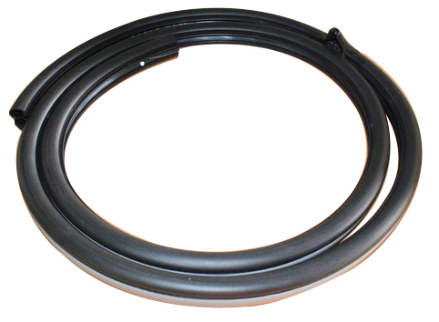 DR W/STRIP R RH INN GRAY AT BODY